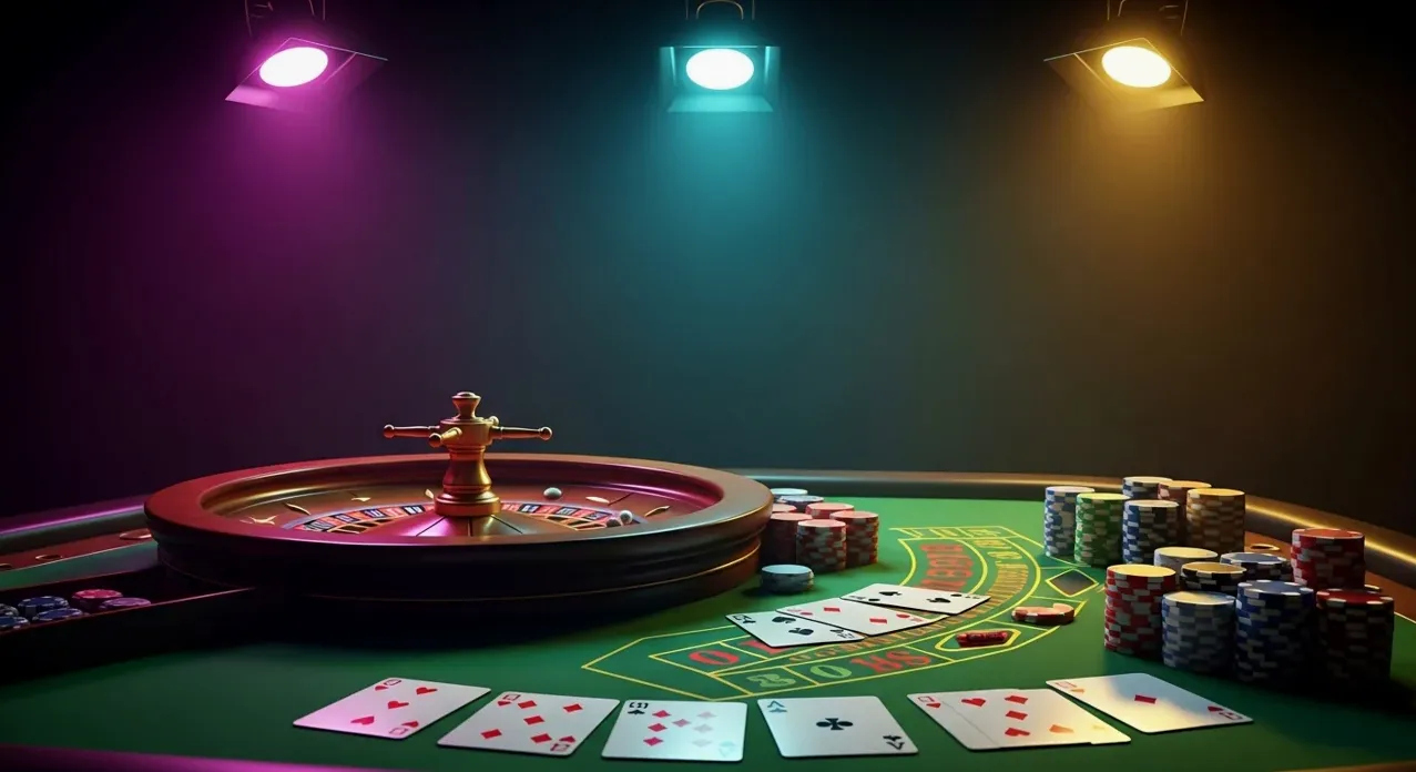 Tischspiele bei Pandido