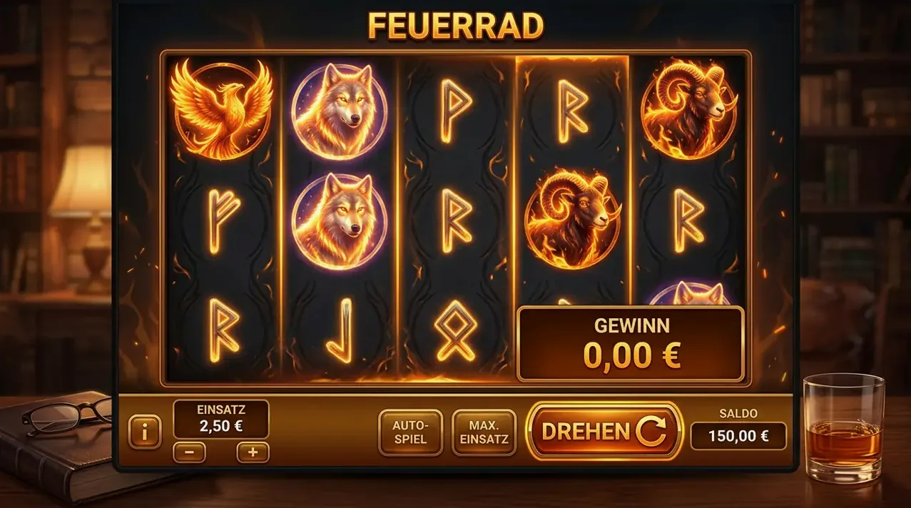 Slots & Automaten bei Pandido