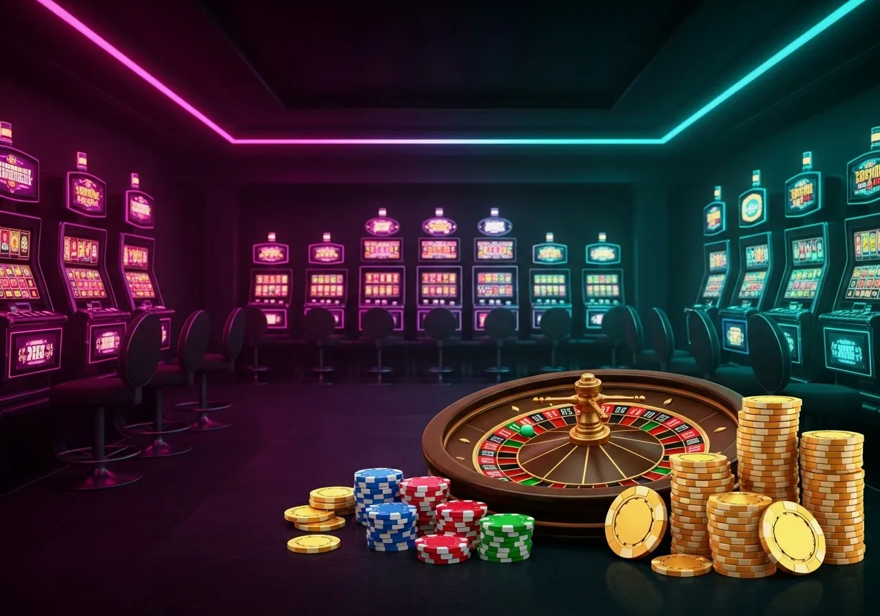 Pandido — Spielangebot im Überblick